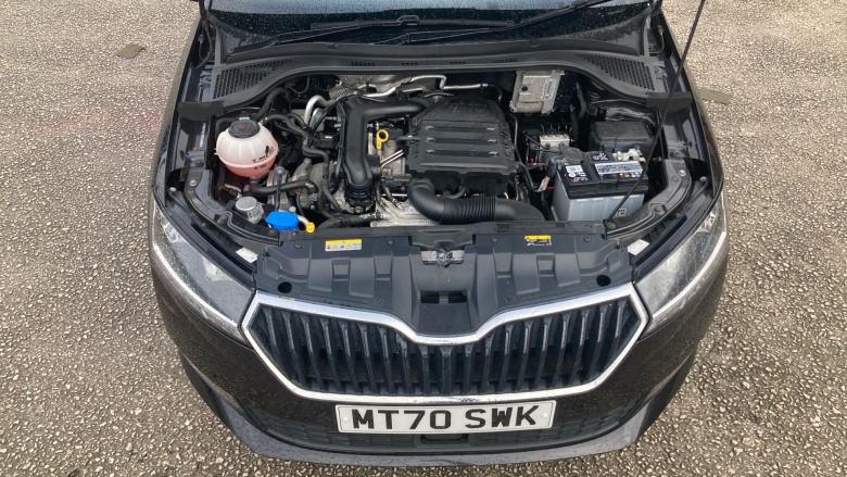 Skoda Fabia 1.0 TSI SE Drive 5dr DSG Petrol Estate